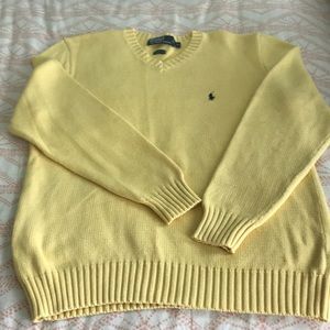 Ralph Lauren polo sweater